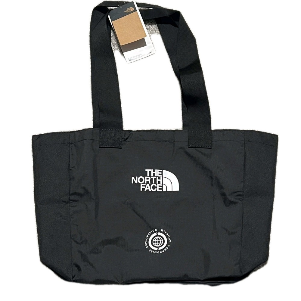 THE NORTH FACE The North Face Nylon Tote Bag‎ Eco Bag Bag Overseas Exclusive
